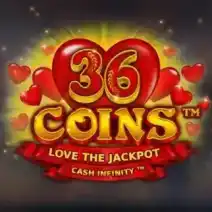 36 Coins Pokie