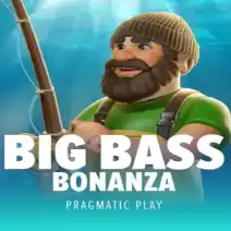 Big Bass Bonanza Pokie