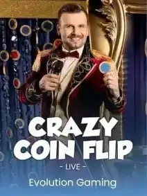 Crazy Coin Flip Pokie
