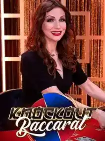 Knockout Baccarat Pokie