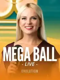 Mega Ball Pokie