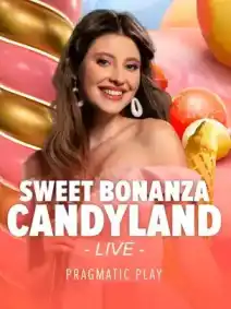 Sweet Bonanza Candyland Pokie