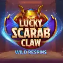 Lucky Scarab Claw Pokie